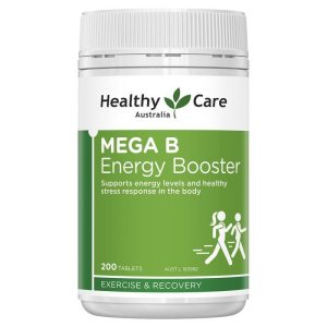 Mega B Energy Booster